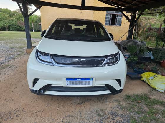 BYD DOLPHIN 44,9 KW ELÉTRICO GS